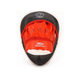 Лапы Sportko ПД6 боксерские Яблоко 24х18х6см пара искусственная кожа red/black - изображение 1