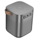 Портативний проектор HOCO DT4 Smart full autofocus projector 720P Android version EU Grey (6942007645126) - зображення 3