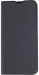 Чехол-книжка для смартфона Xiaomi Redmi Note 14 Pro 4G Gelius Shell Book Cover Black (2099901007650) - изображение 2