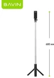 Трипод для смартфона Bavin AP-09 Bluetooth Black (D-Z-AP-09) - изображение 4