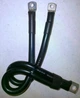 Силовой кабель PZU 25 см 2х4AWG для BMS БМС JIKONG до 200 Ампер - изображение 1
