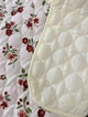Покрывало Евро 220×240 см и 2 подушки 40×60 см Белый с красным (Д-mur-cap25-005) - изображение 3