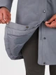 Женская зимня удлиненная куртка MARMOT Chelsea M1316976560SOL размер L - изображение 4
