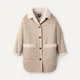 Жіноча куртка дублянка UGG Takara Luxefluff Mid 1144406SL розмір L - зображення 3