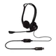 Навушники Logitech PC 960 Black (981-000100) - зображення 2