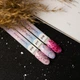 Гель-Лак для нігтів з пластівцями Reglance 216 Kissable 7.5 мл - зображення 3