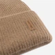 Шапка женская Malisa Лав 15-1504-LT-59 One Size Карамель - изображение 4