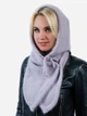 Капор женский Malisa Сан-Ремо 5-8034-DM-14 One Size Лаванда - изображение 1