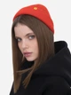 Шапка женская Malisa Дастер 15-1648-РМ-96 One Size Морковь - изображение 1