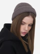 Шапка женская Malisa Дастер 15-1648-РМ-58 One Size Капучино - изображение 1