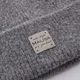 Шапка Malisa Хилтон 15-1564-BR-163 One Size Серая - изображение 5