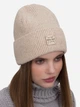 Шапка Malisa Хилтон 15-1564-BR-69 One Size Крем-брюле - изображение 3