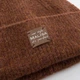 Шапка Malisa Хилтон 15-1564-BR-63 One Size Коричневая - изображение 3
