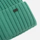 Шапка Malisa Бомбер 15-1275-PM-168 One Size Изумруд - изображение 4