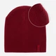Шапка женская Malisa Рио 15-1223RIO-PM-26 One Size Бургунди - изображение 3