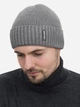 Шапка VILSS Эрик 15-1290-DX-194 One Size Темно-серая - изображение 2