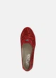 Балетки Classic Style R0515-2 37 23,5см Червоний (2000029750144) - изображение 2