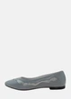 Балетки Classic Style R121 37 23,5см Сірий (2000029747199) - изображение 4