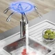 Проточный водонагреватель Delimano RX-011-1 LCD дисплей 3000 Вт Гибкий кран Металлик (50035) - изображение 9