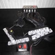 Стробоскоп в радиаторной решетке 4×12 LED, 48 Вт, желтый — для эвакуатора и спецтехники - изображение 2