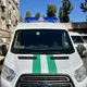 Мигалка-проблисковий маячок з СГП 150W LED 120 см синій для даху авто, 12V - зображення 3