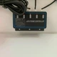 Стробоскоп в решётку радиатора, красный/синий, 4×12 LED, 30Вт, 12/24В, влагозащищённый - изображение 4