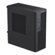 Корпус GameMax ST160, Black, 230 Вт, SFF, Mini ITX, 2хUSB 3.0, макс. CPU - 75 мм, 1x80 мм, VESA кріплення в комплекті (ST-160-2U3-Flex-230M) - изображение 3