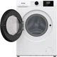 Пральна машина автоматична Gorenje W3NGPI72SBS/UA - зображення 3