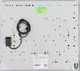 Газовая варочная поверхность Eleyus ALMERA 60 WH EF - изображение 10