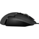 Мишка Logitech G502 Hero High Performance Gaming Mouse 11кн., 12000 dpi, чорна - зображення 4