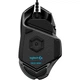 Мишка Logitech G502 Hero High Performance Gaming Mouse 11кн., 12000 dpi, чорна - зображення 5
