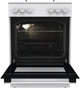 Газовая плита Gorenje GG6A10WFFM - изображение 2