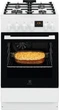 Комбінована плита Electrolux LKK520211W - зображення 1