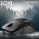 Миша бездротова GamePro Asgard Loki Black (GM022B) - зображення 5