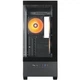 Корпус Chieftec VISTA GT-01B-OP ATX без блока живлення 3×120 мм A-RGB USB-C (DBCD6D835B6E) - зображення 2