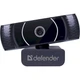 Веб-камера Defender G-Lens 2590 QHD, Black, 3.7 Mp, відео 2560x1440, збережене зображення 2160x1440, мікрофон, кут огляду 86.1°, 30 кадрів/сек, універсальне кріплення, USB, 1.4 м (63113) - изображение 3