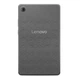 Планшет 8.7' Lenovo Tab One, Luna Grey, 1340x800 (IPS), MediaTek Helio G85 (8 ядер), Mali-G52 MC2, 4Gb, 128Gb, MicroSD (до 1 Телевiзор), 8Mp + 2Mp, 2x2 Вт, LTE, WiFi 5, Bluetooth 5.3, Type-C, 5100 mAh, Android 14, чохол (ZAF10098UA) - изображение 3