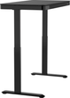 Biurko gamingowe Activejet ET119W-C Black - obraz 4