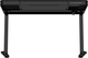 Biurko gamingowe Activejet ET119W-C Black - obraz 5