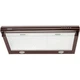 Вытяжка плоская Eleyus BONA II LED SMD 60 BR - изображение 2