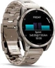 Смарт-часы Garmin Fenix 8 47mm AMOLED Sapphire Titanium with Vented Titanium Bracelet (010-02904-40) - изображение 2
