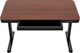 Ігровий стіл Activejet ET119W-C Black Walnut - зображення 6