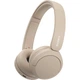 Наушники Sony WH-CH520 Wireless Beige (WHCH520C.CE7) - изображение 1