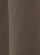 Комплект коротких штор VR-Textil Мікровелюр Petek YL № 1802ш Коричневий 130х170 см 2 шт (35-0384) - зображення 7
