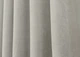 Комплект готових штор VR-Textil Мікровелюр Petek YL № 1803ш Світло-сірий 200х295 см 2 шт (32-118) - зображення 7