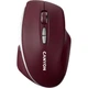 Мышка Canyon MW-21 Wireless Blue LED Burgundy (CNS-CMSW21BR) - изображение 3