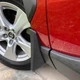 Комплект полиуретановых брызговиков для Toyota Rav 4 2019+ - изображение 4