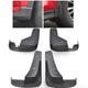 Комплект полиуретановых брызговиков для Mazda CX-5 2017-2021 - изображение 5