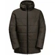 Куртка Jack Wolfskin Deutzer Long Jkt M S Коричневый (1109-4064993900958) - изображение 1