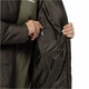 Куртка Jack Wolfskin Deutzer Long Jkt M S Коричневый (1109-4064993900958) - изображение 6